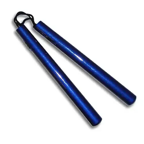 Corded Graphite Nunchaku