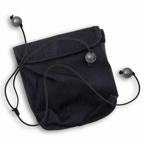 Corded Triple Ball Bola