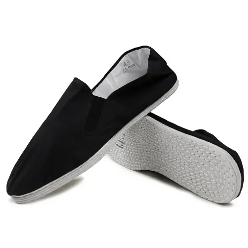 Cotton Sole Kung Fu Shoes