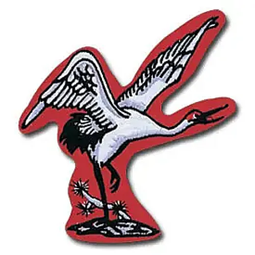 Crane Patch