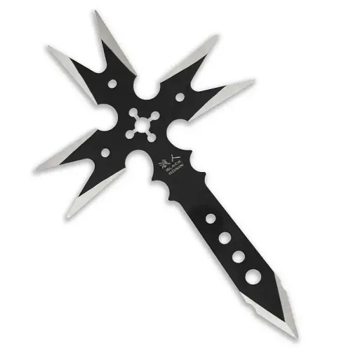Crucible Throwing Weapon