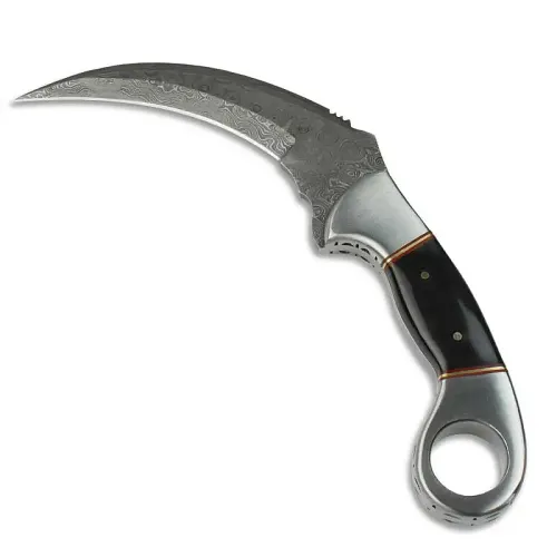 Damascus Blade Karambit