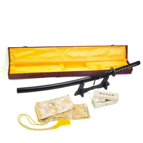 Damascus Blade Katana