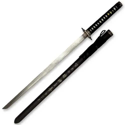 Dark Arts Shinobi Sword