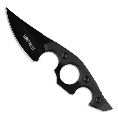 Dark Assassin Boot Knife