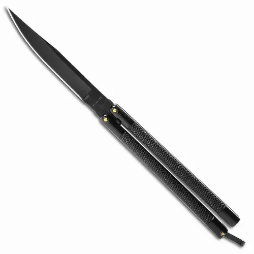 Dark Assassin Butterfly Knife