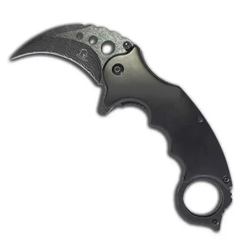 Dark Assassin Pocket Karambit