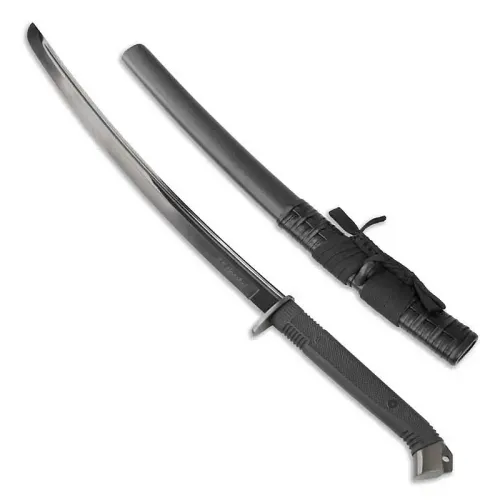 Dark Assassin Tactical Wakizashi