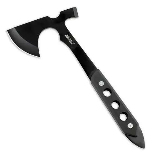 Dark Combat Axe
