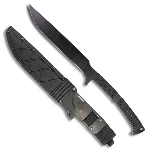 Dark Combat Battle Sword