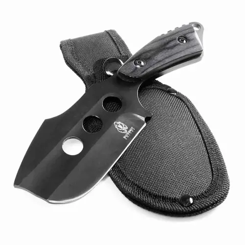 Dark Combat Cleaver