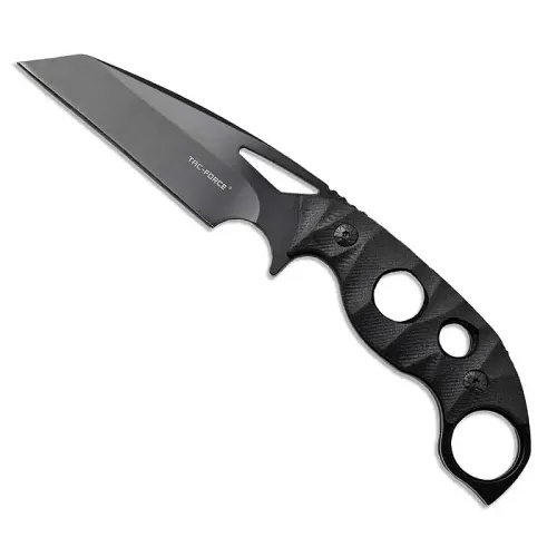 Dark Combat Knife