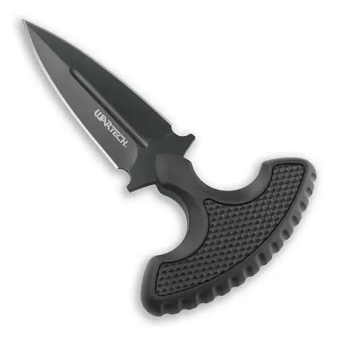 Dark Combat Push Dagger