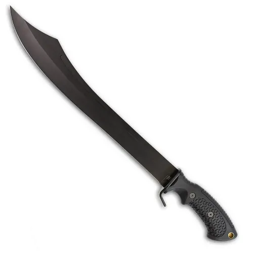 Dark Combat Scimitar
