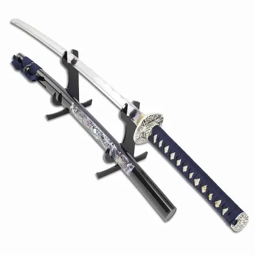 Dark Dragon Katana