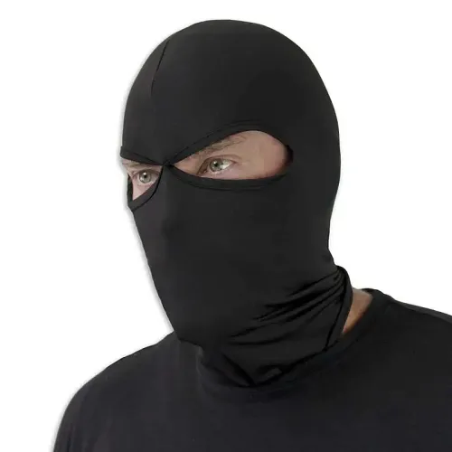 Dark Eyes Ninja Mask