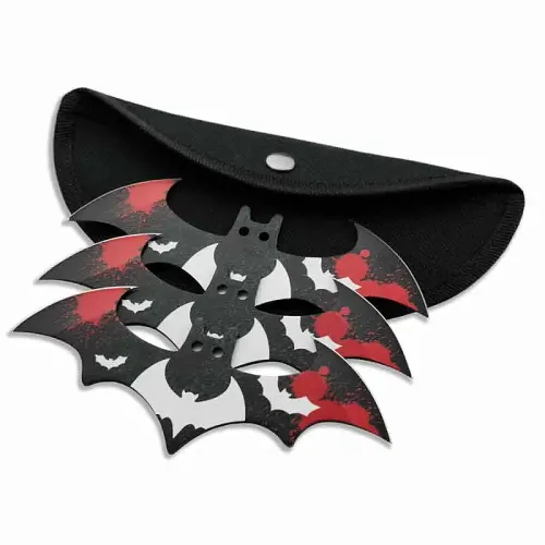Dark Fury Bat Throwers