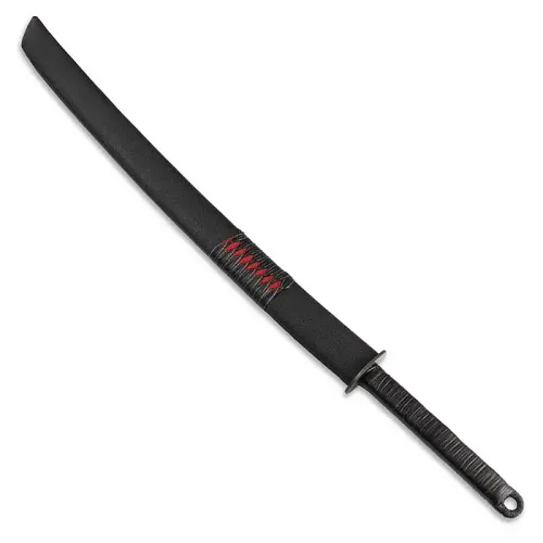 Dark Fury Dao Sword