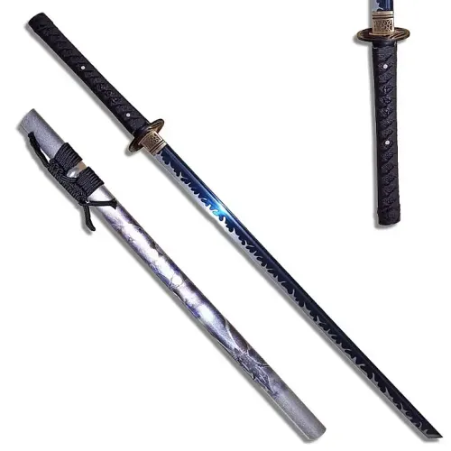 Dark Legion Ninjato Sword