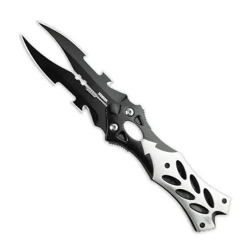Dark Mandible Pocket Knife