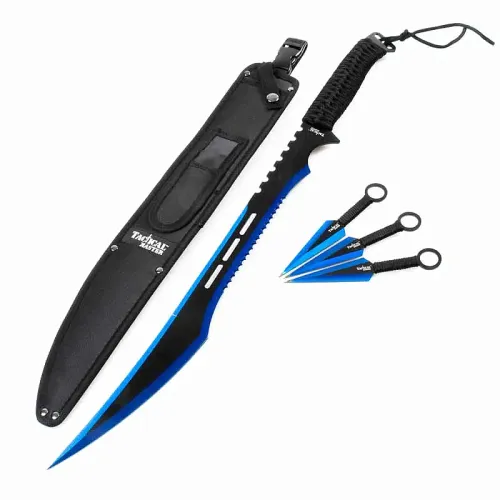 Dark Night Kunai Sword