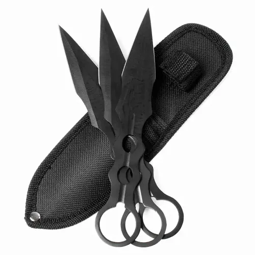 Dark Ops Throwing Knives