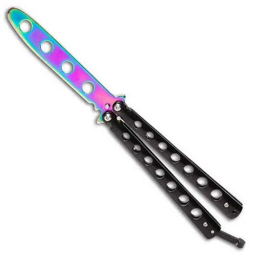 Dark Rainbow Butterfly Trainer