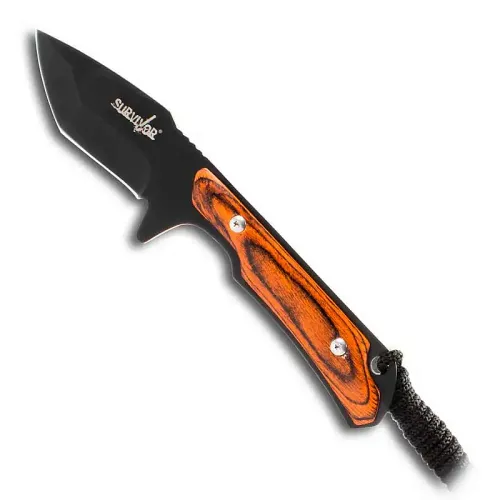 Dark Ranger Field Knife