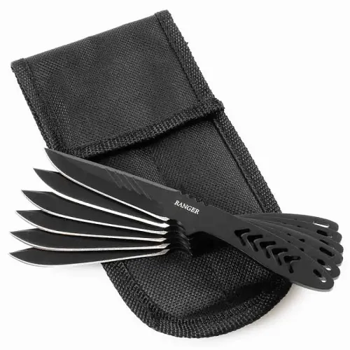Dark Ranger Throwing Knives