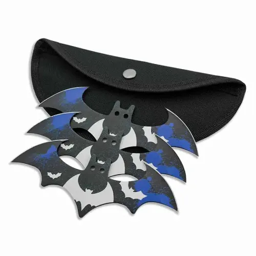 Dark Shadow Bat Throwers
