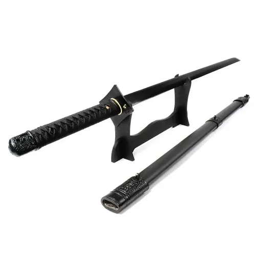 Dark Shadow Ninja Sword