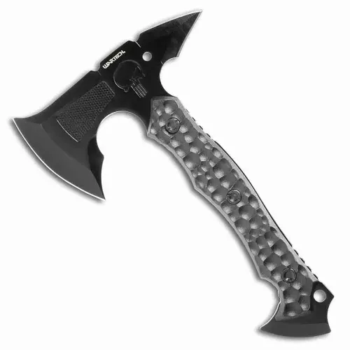Dark Skull Crusher Axe