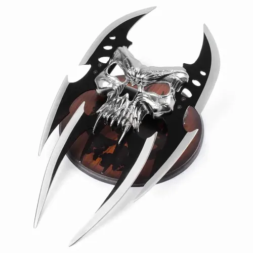 Dark Skull Hand Claw