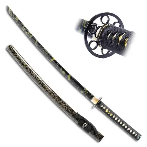 Dark Storm Katana
