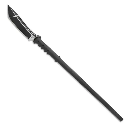 Dark Tactical Naginata