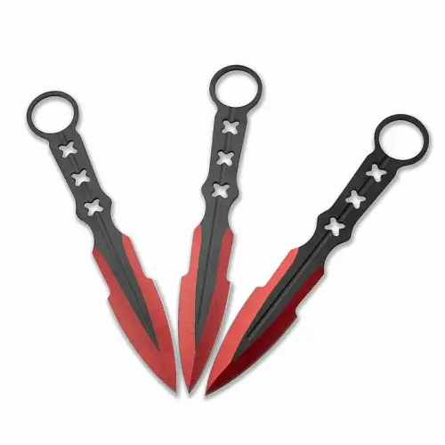 Dark Venom Kunai