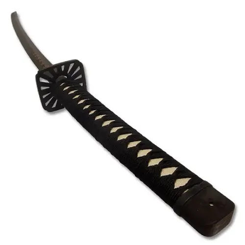 Dark Warrior Samurai Katana