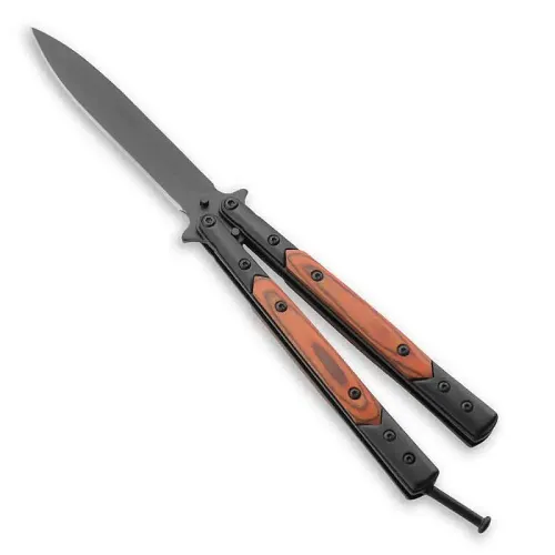 Dark Woods Dagger Balisong