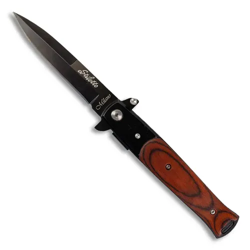 Dark Woods Stiletto