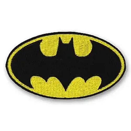 DC Comics Batman Patch