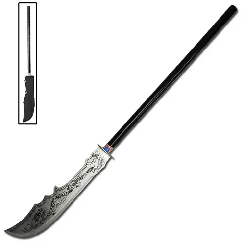 Deadly Dragon Guan Dao