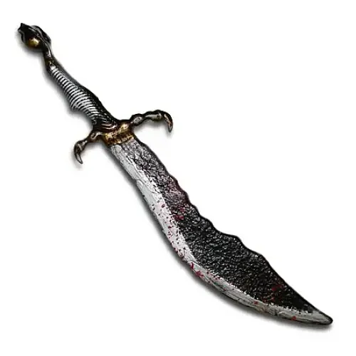Death Claw Plastic Sword