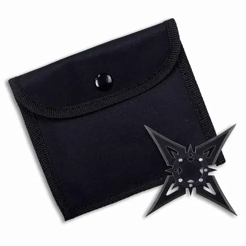 Death Metal Throwing Star
