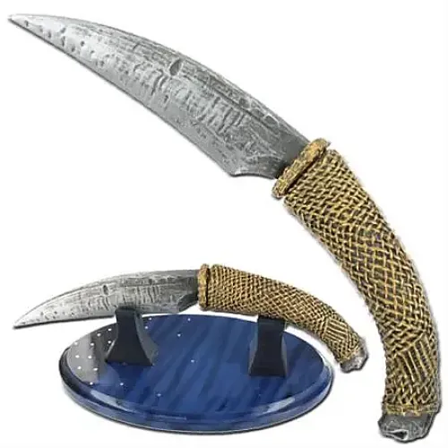 Decorative Tribal Dagger