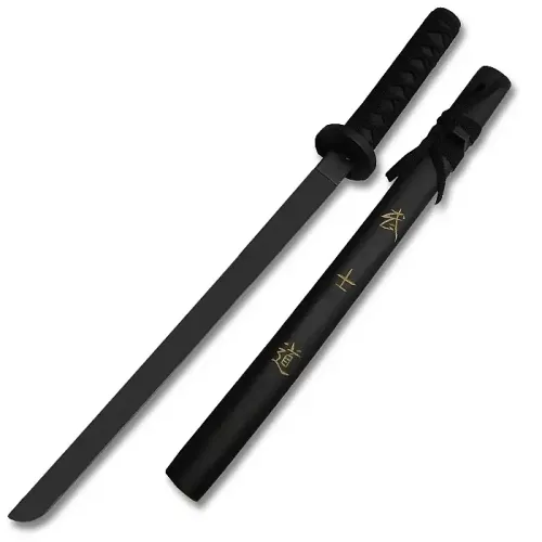 Decorative Wood Blade Wakizashi
