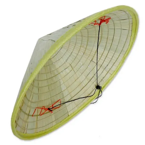Deluxe Coolie Hat