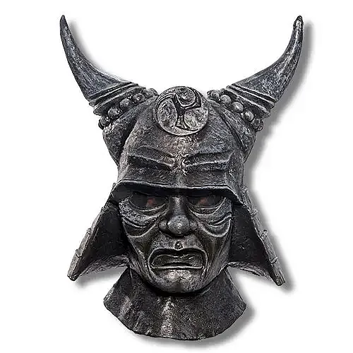 Deluxe Sucker Punch Samurai Mask