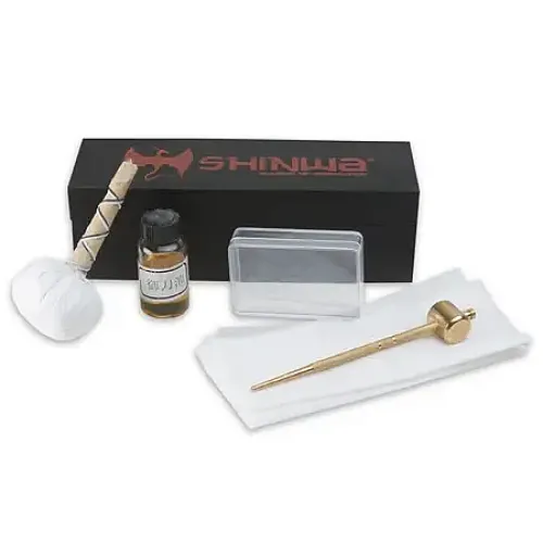 Deluxe Sword Cleaning Kit