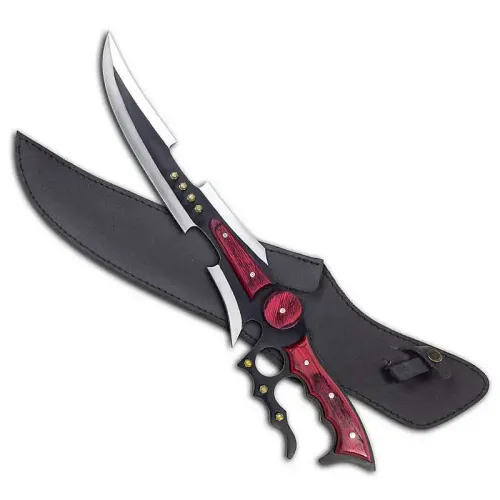 Demon Hunter War Knife