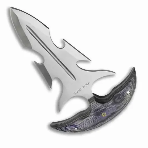 Demon Hunter Push Dagger
